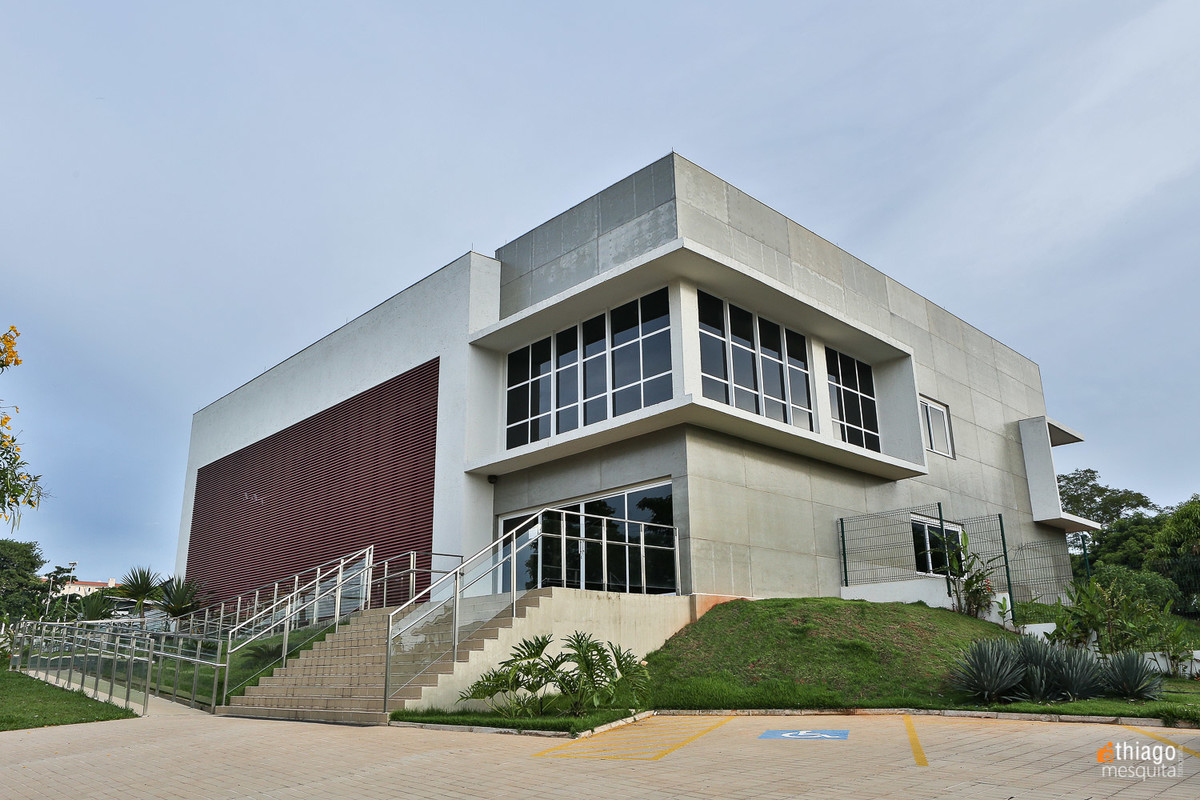 UFU Universidade Federal de Uberlândia - santa mônica