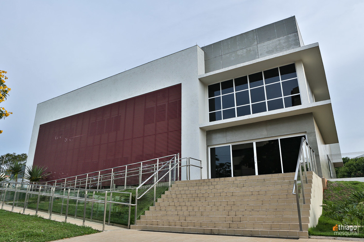 UFU Universidade Federal de Uberlândia - santa mônica