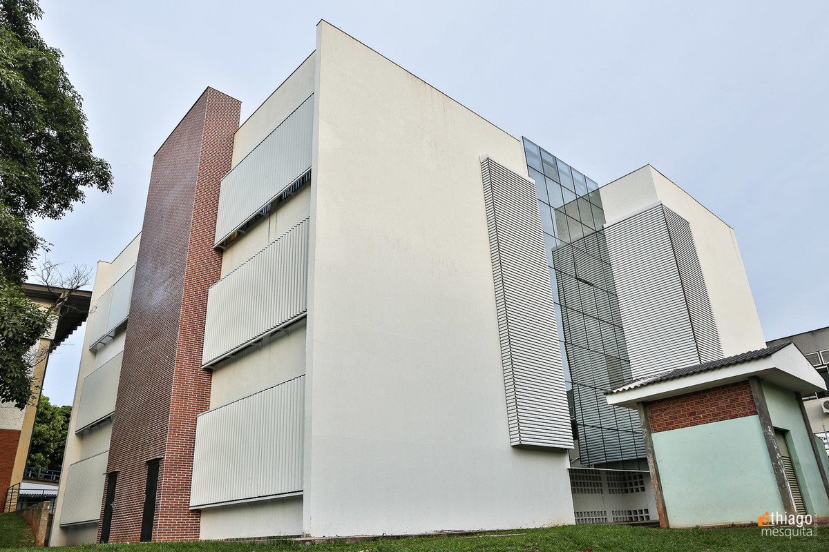 UFU Universidade Federal de Uberlândia - santa mônica