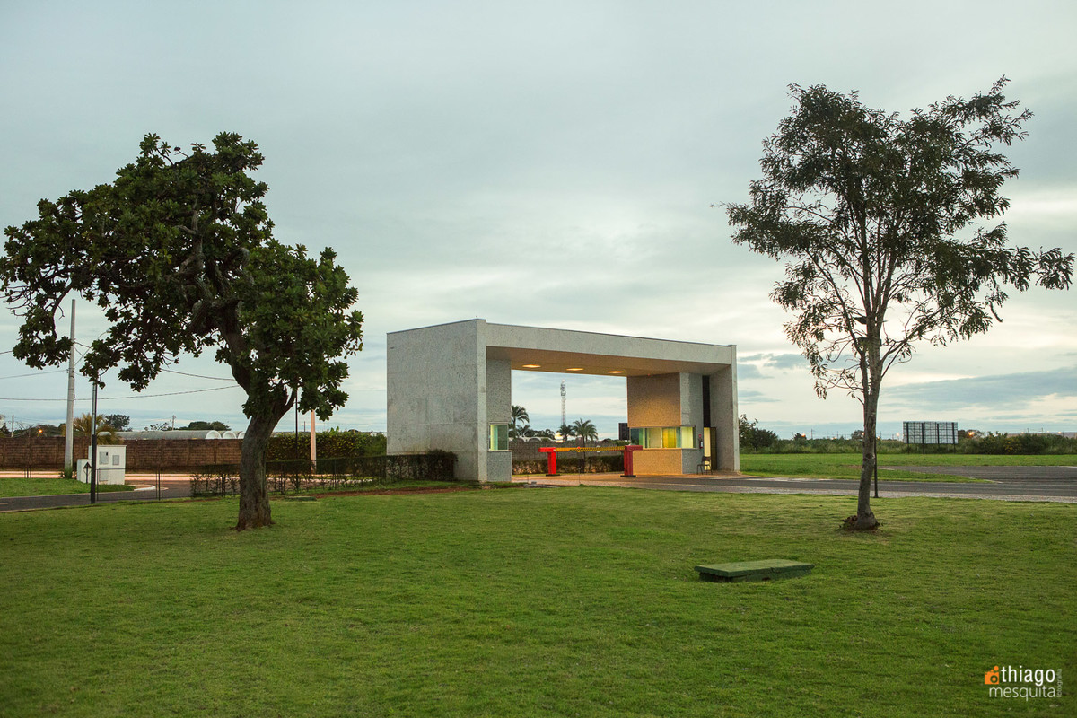 Parque dos Buritis cemitério e Crematório em Uberlândia