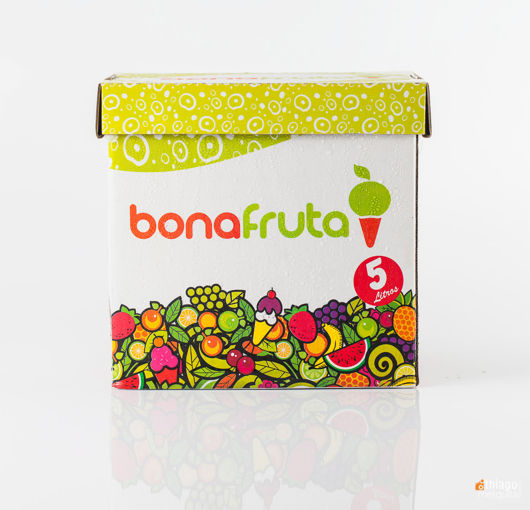 bona fruta industria de sorvetes em uberlandia