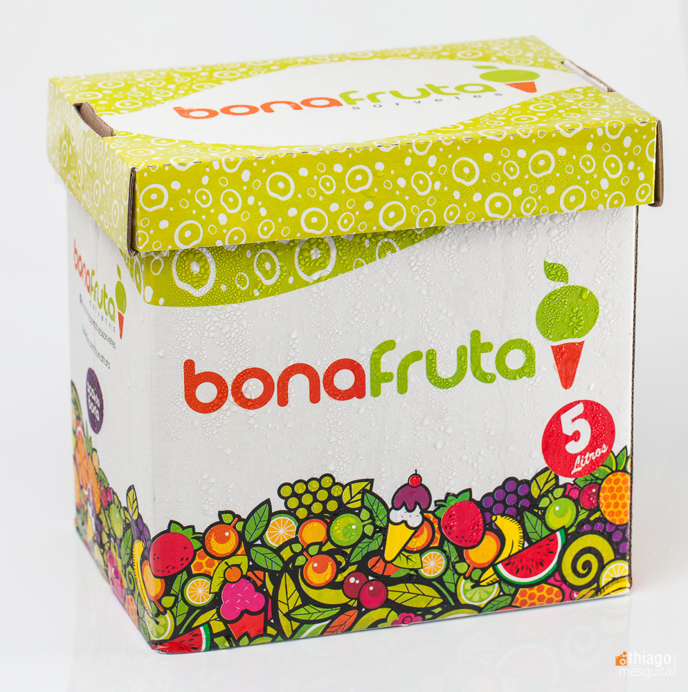 bona fruta industria de sorvetes em uberlandia