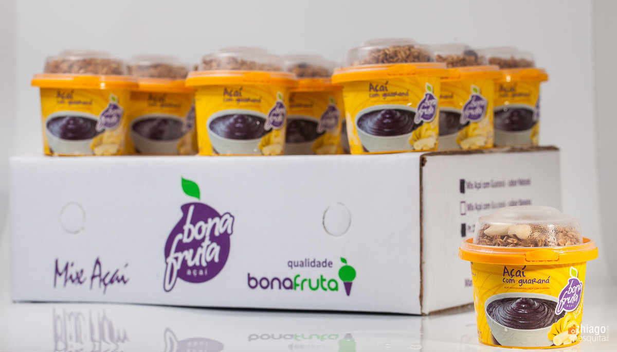 bona fruta industria de sorvetes em uberlandia bonaçaí açaí