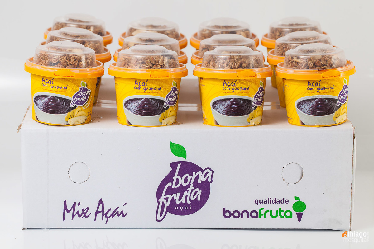 bona fruta industria de sorvetes em uberlandia açaí