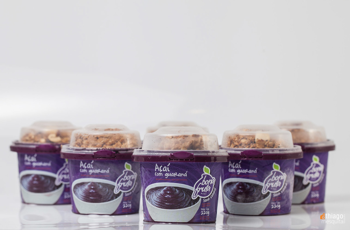 açaí com guaraná da bona fruta