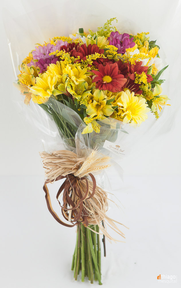 bouquet de flores para presente em uberlândia