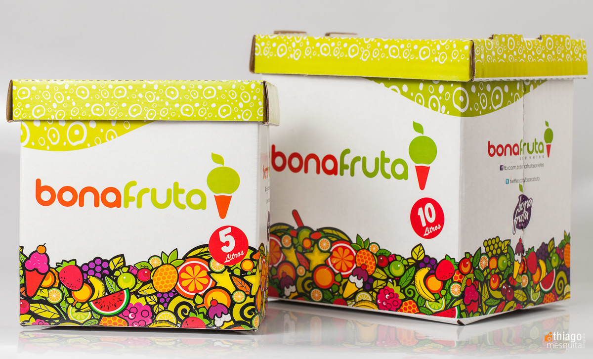 bona fruta industria de sorvetes em uberlandia