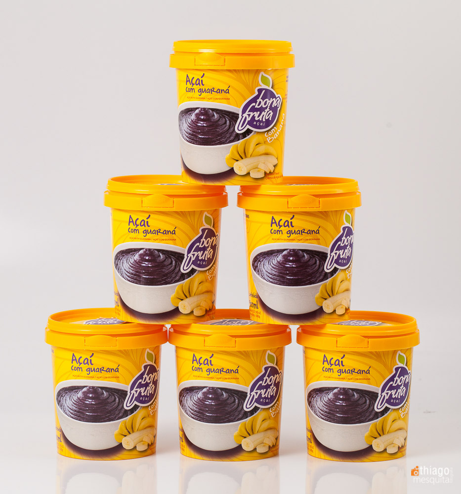 bona fruta industria de sorvetes em uberlandia açaí