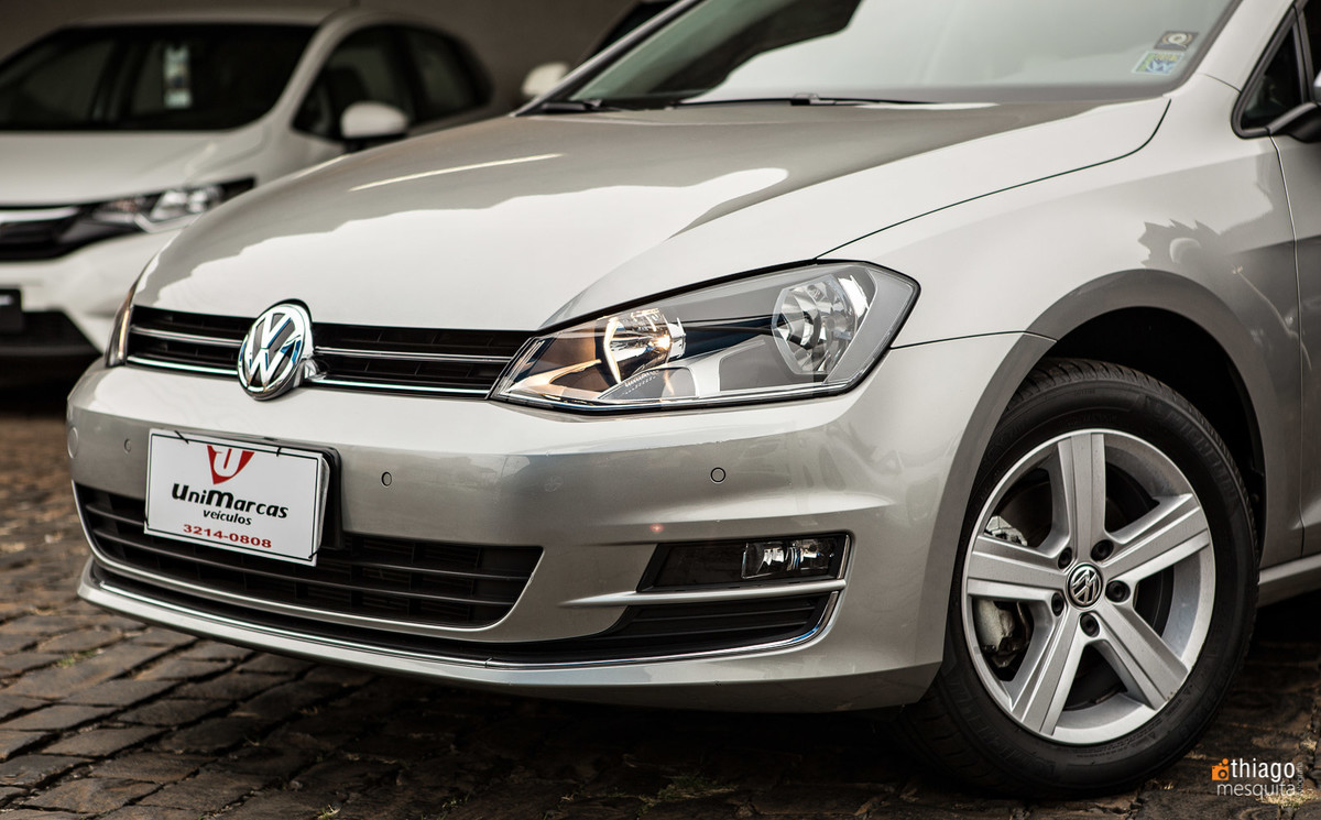 unimarcas veículos de luxo em uberlandia - Albemar Martins - Volkswagen Golf