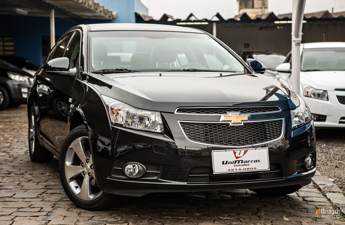 unimarcas veículos de luxo em uberlandia - Albemar Martins - Chevrollet Cruise