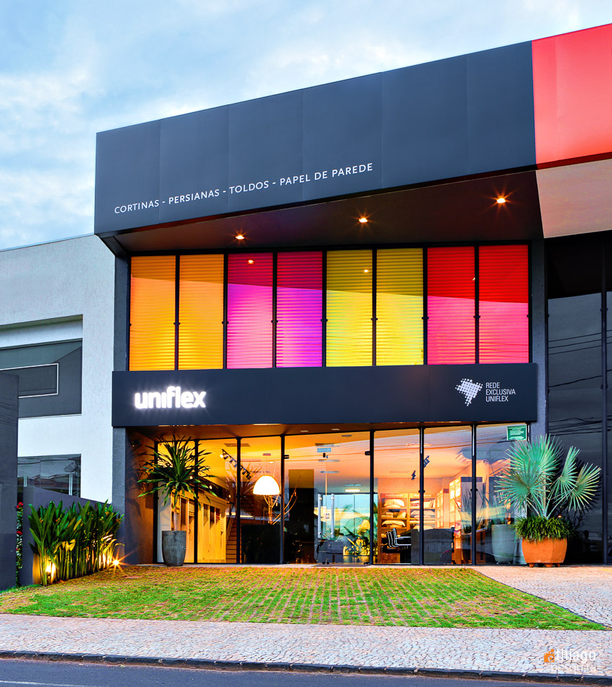 loja da uniflex em uberlandia