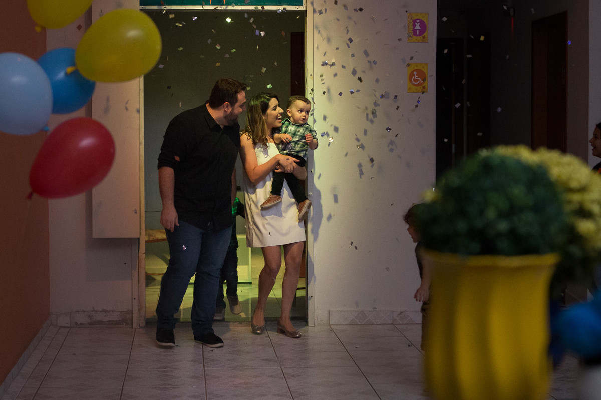 buffet catavento aniversário pato donalds miguel