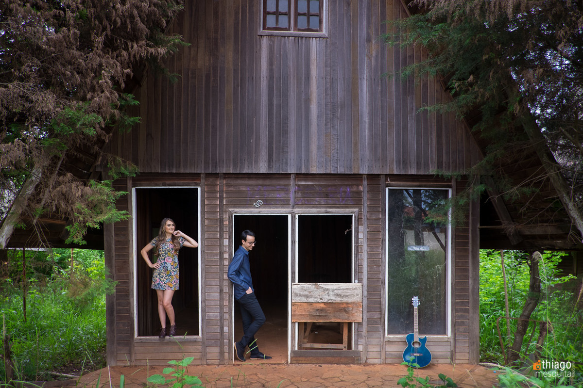 Prewedding em Uberlândia por Thiago Mesquita