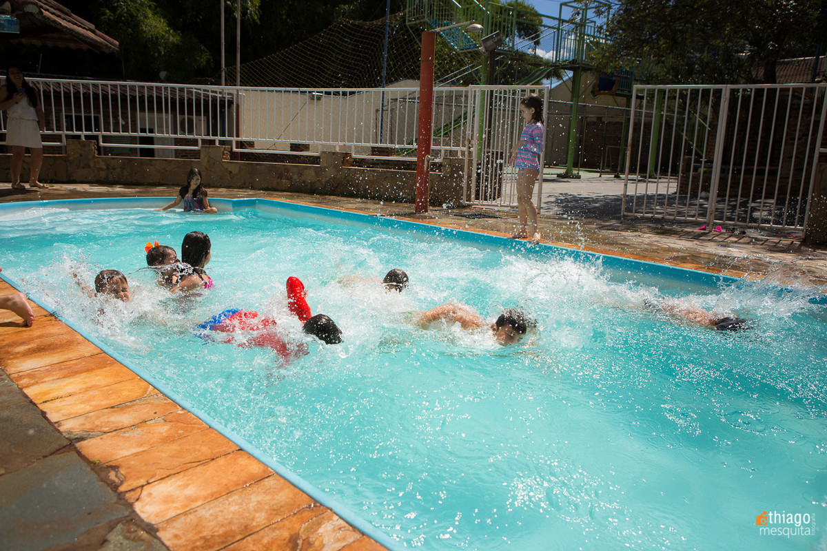 pool party bluemoon festa na piscina