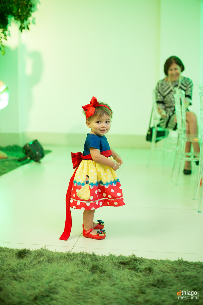 festa aniversário branca de neve trique traque goiania