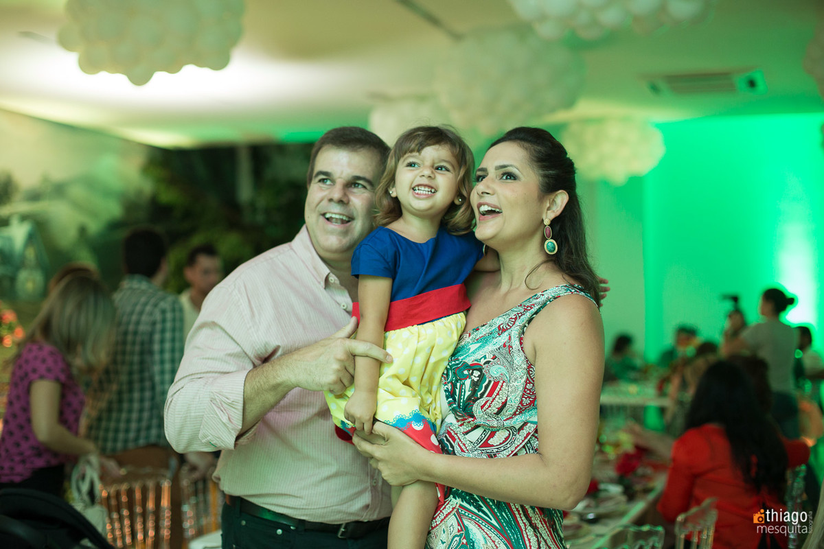festa aniversário branca de neve trique traque goiania