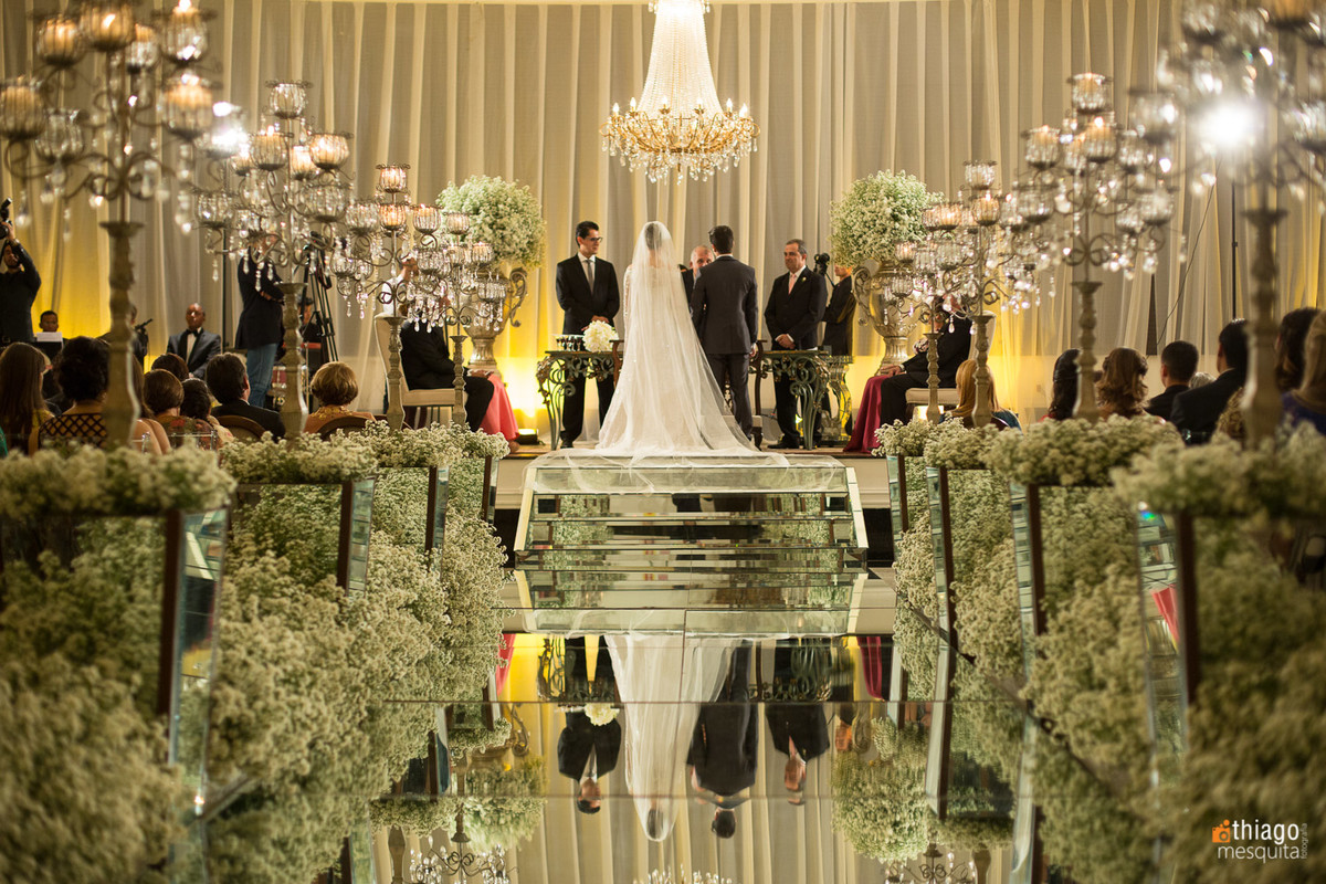 Cerimônia de Casamento em Brasilia, pelo Fotografo de Uberlândia Thiago Mesquita