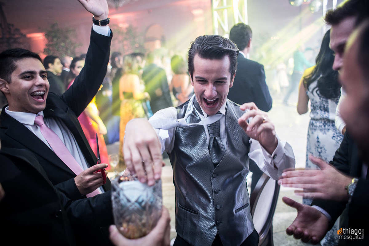 Festa de casamento em Brasilia DF
