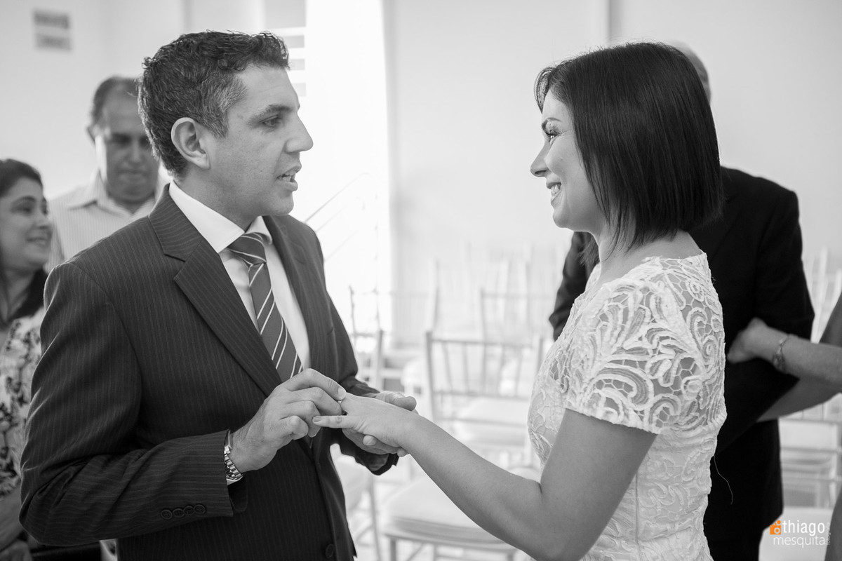 Casamento Civil no cartório de Uberlândia, pelo fotografo Guilherme Araújo