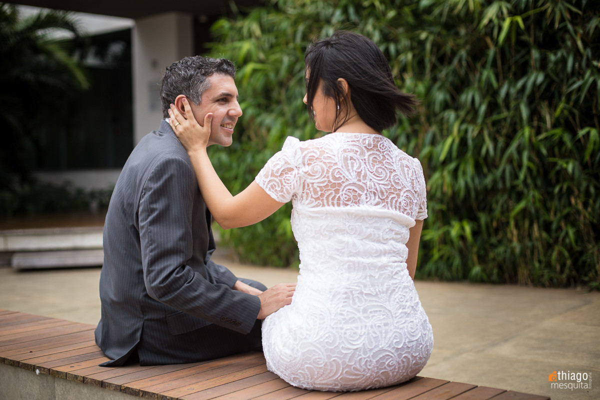 Casal em Hotel Plaza, Uberlândia