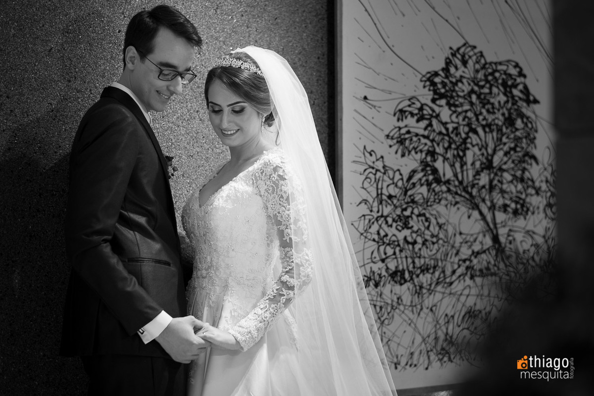 Ensaio de Casal após Cerimônia de Casamento