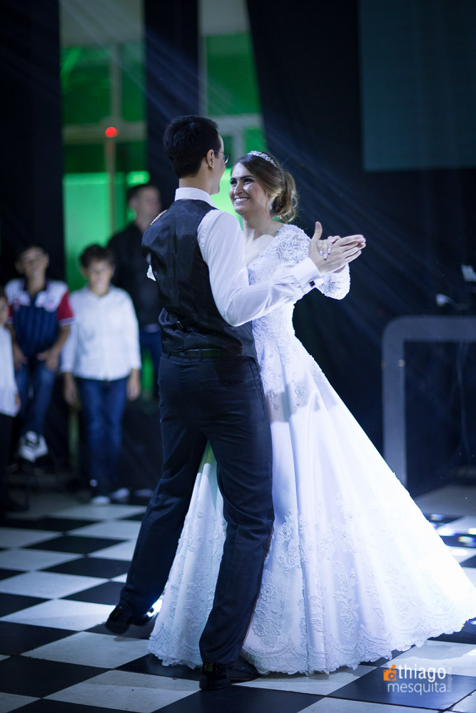 Festa de Casamento CDL Convenções