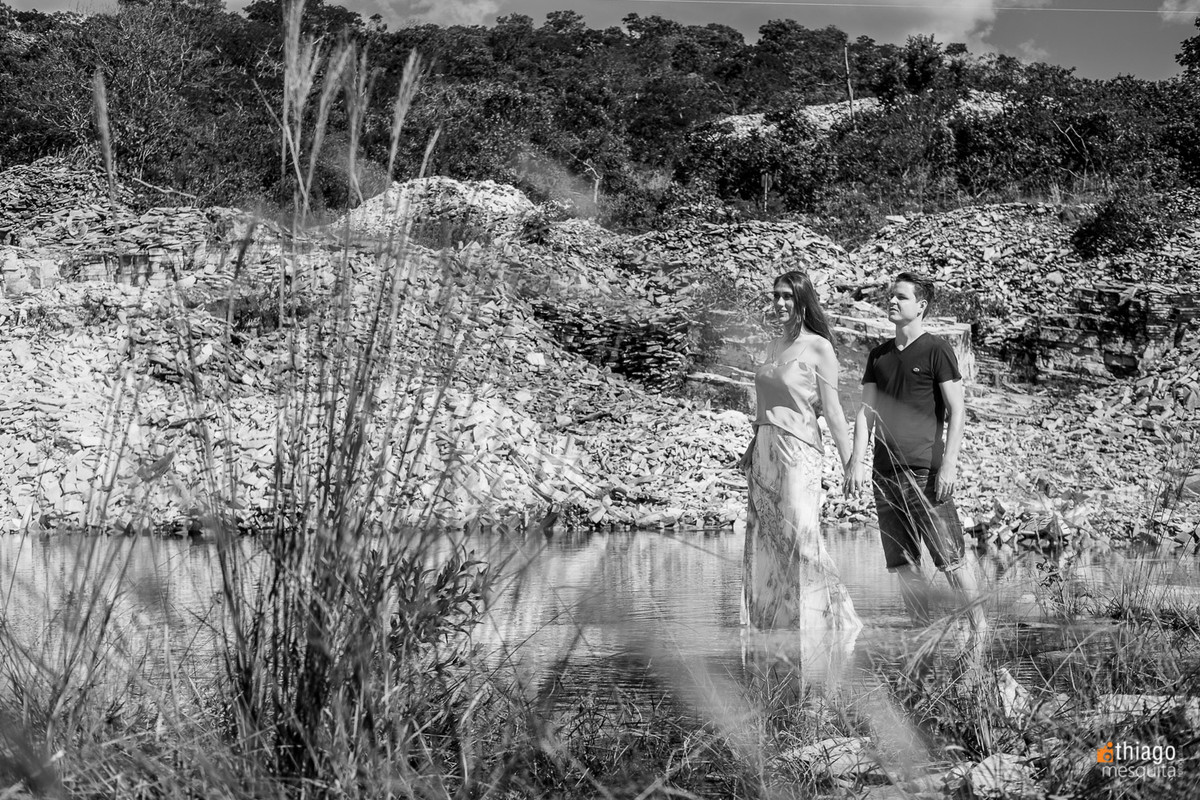 pedreira em pirenopolis