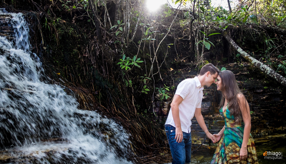 prewedding em cachoeira