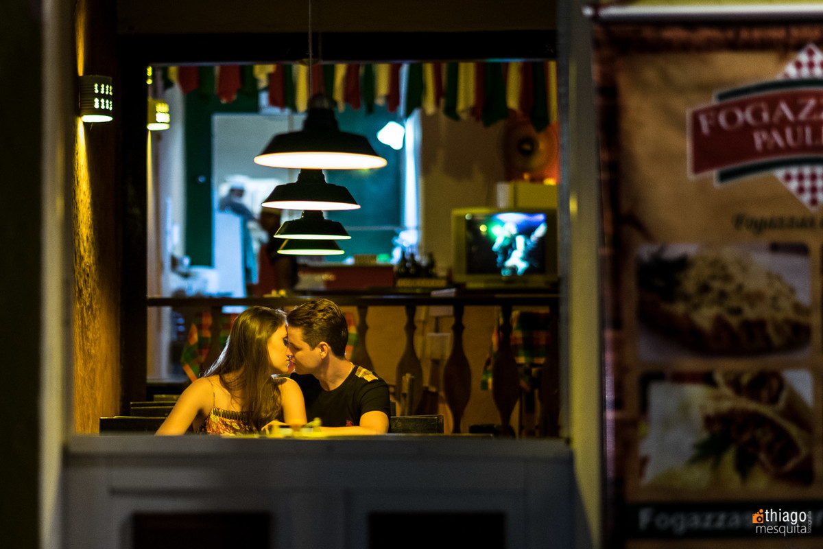 pizzaria em pirenopolis - fotos de casal
