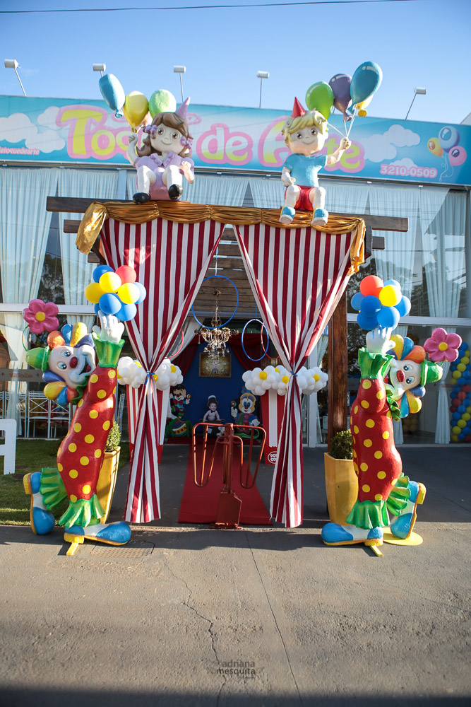 festa circo toque de arte uberlandia