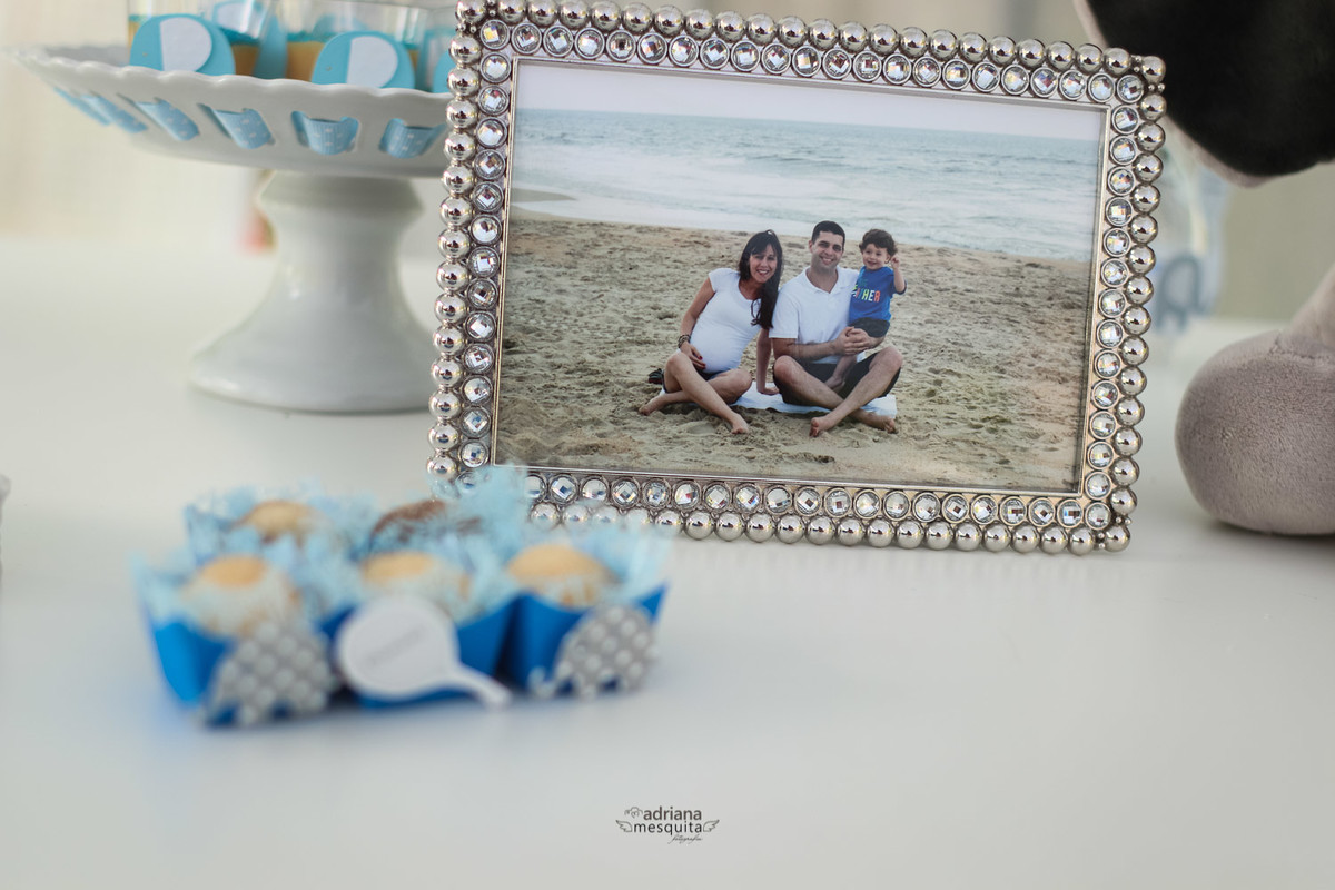 baby shower elefante
