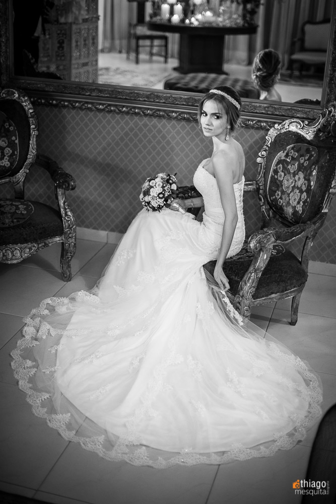 tulle vestidos importados