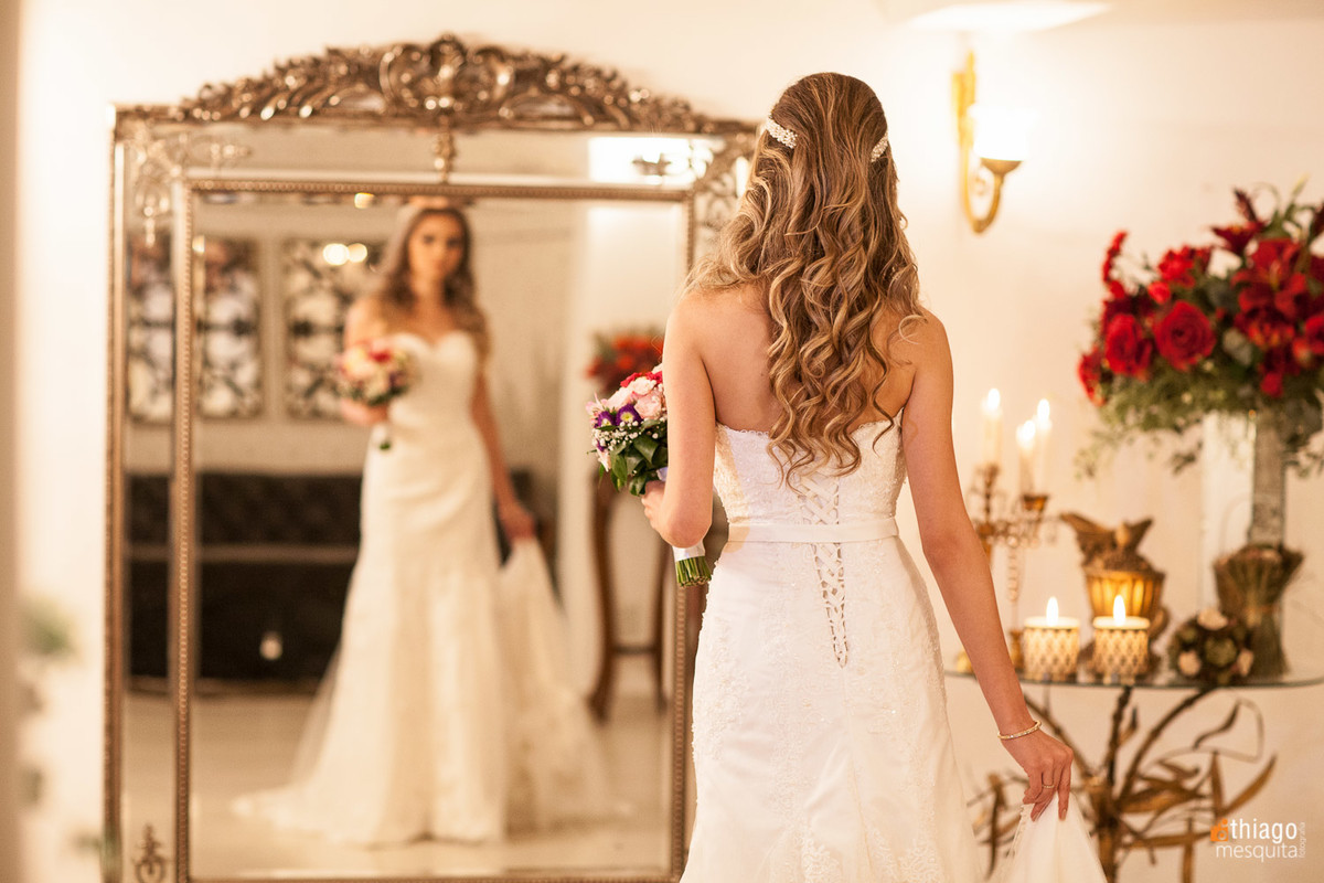 tulle vestidos de noivas