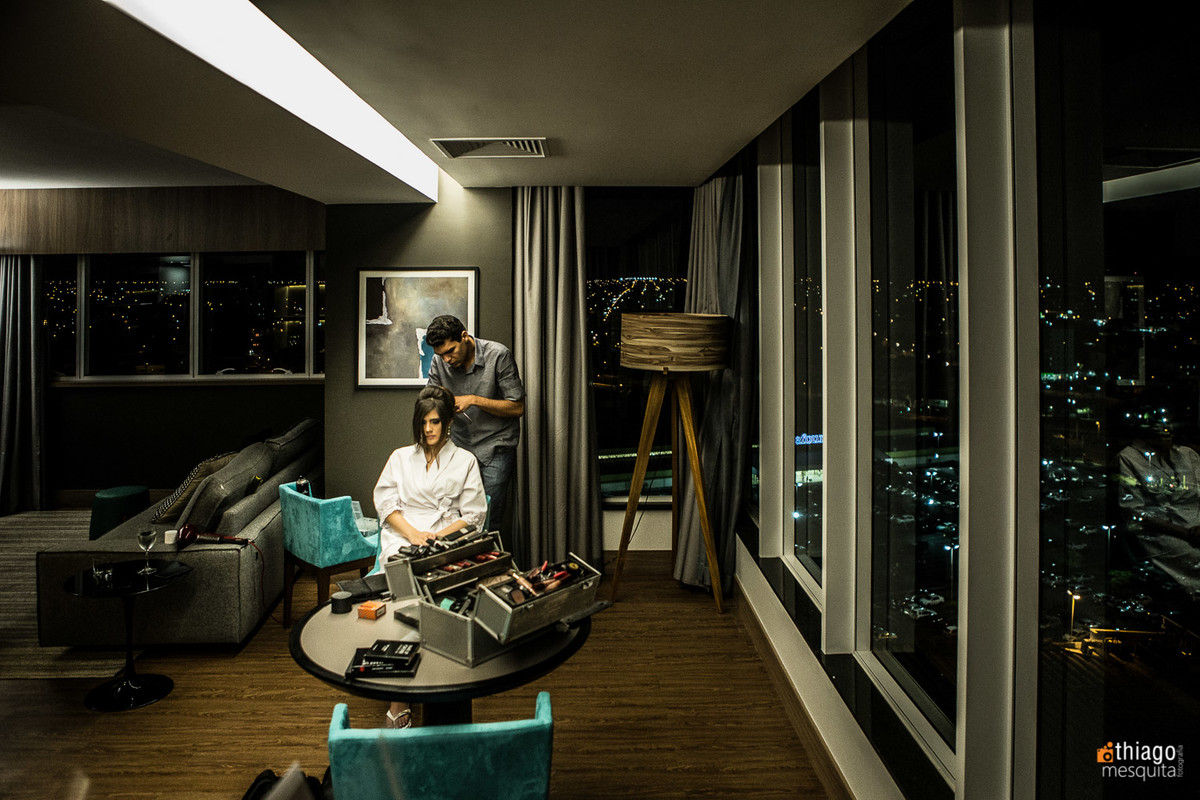 mercure uberlandia making of noiva