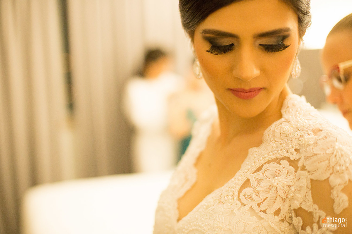 making of noiva em uberlandia