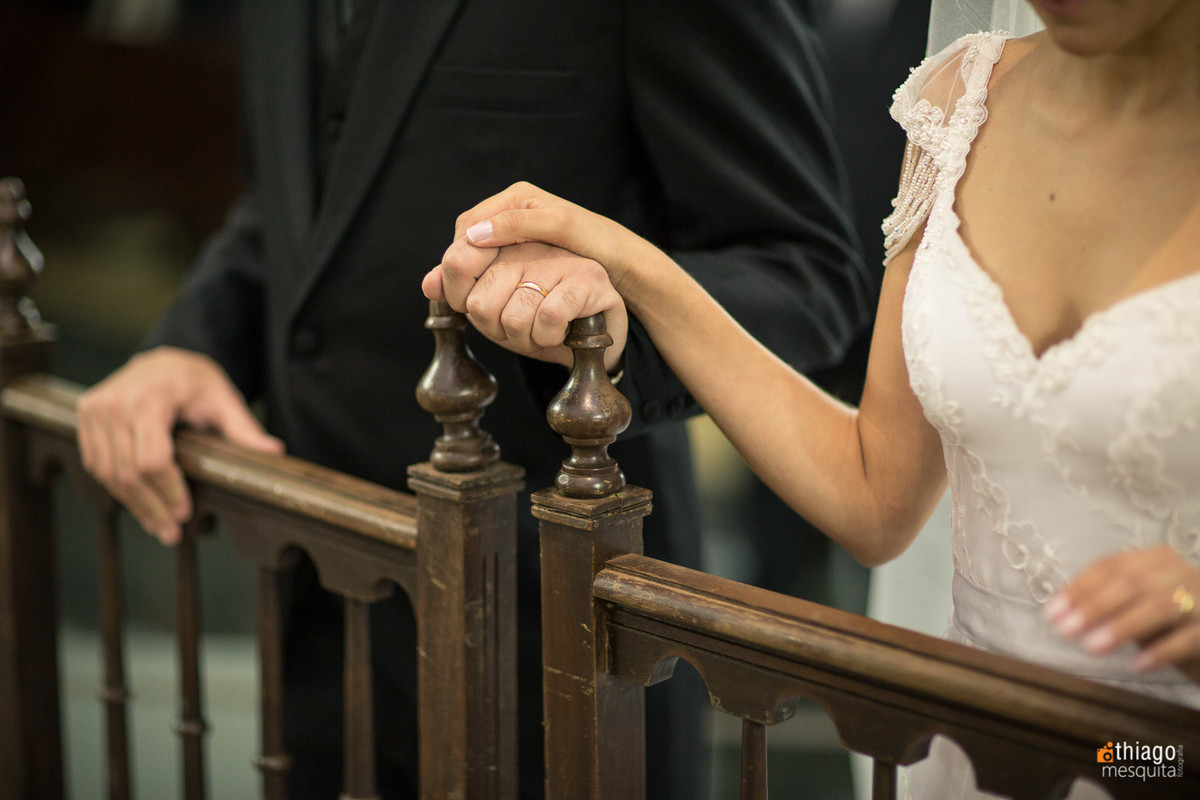 foto detalhes casamento