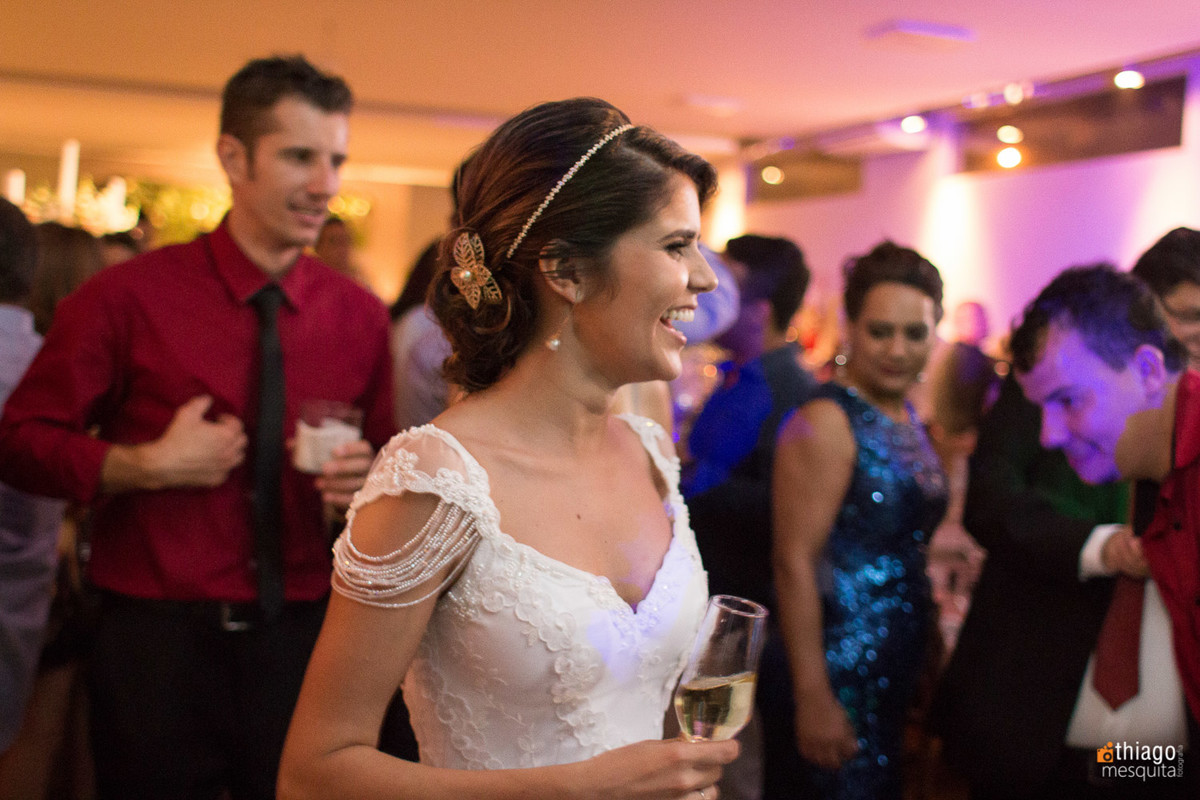 pista de dança em casamento
