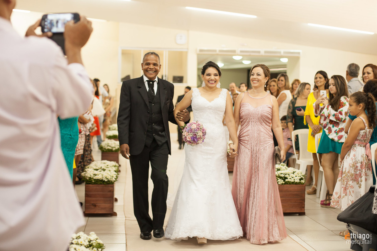 Casamento na igreja Ramo Frutífero em Uberlândia