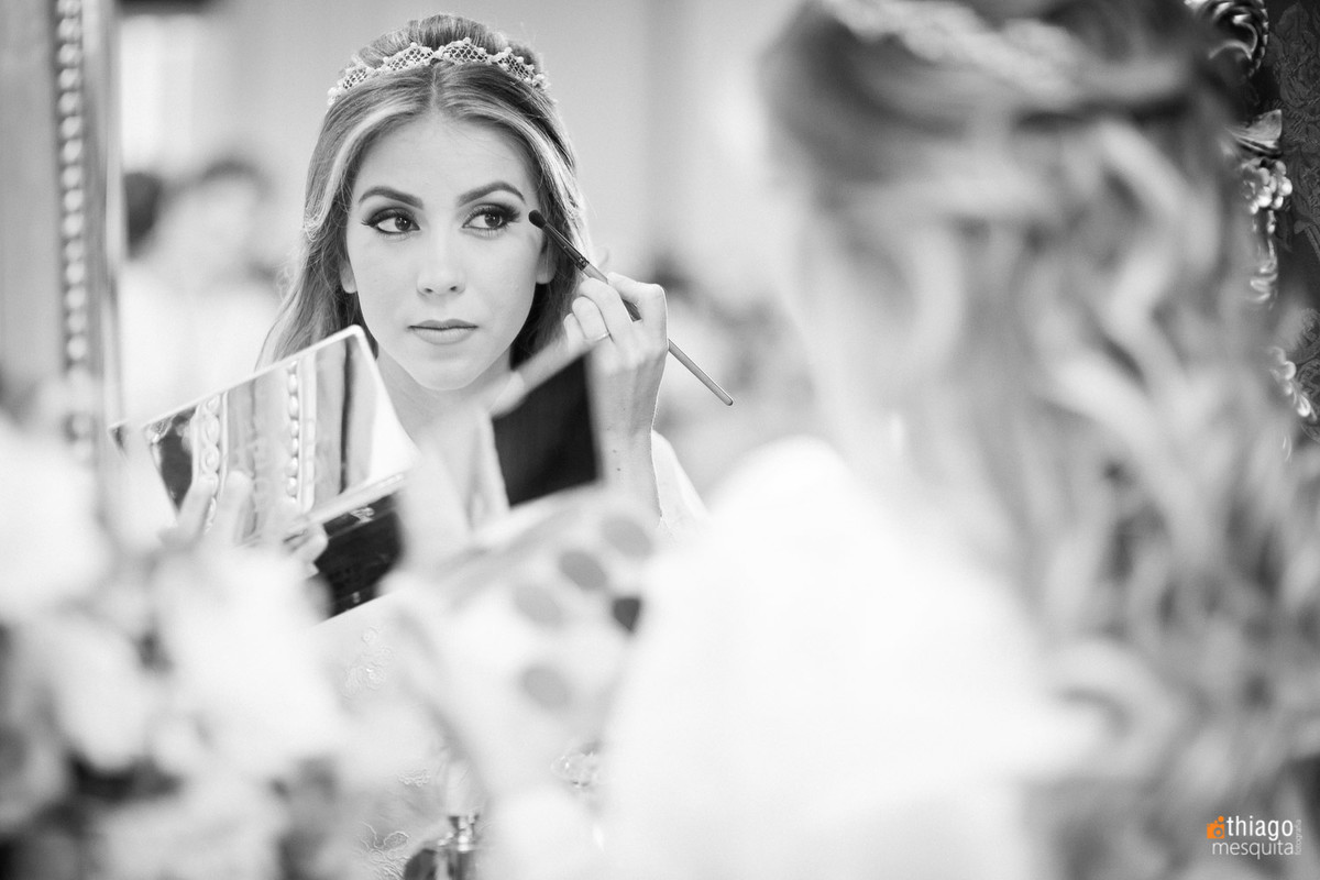 making of noiva no Rildo Noivas e Noivos