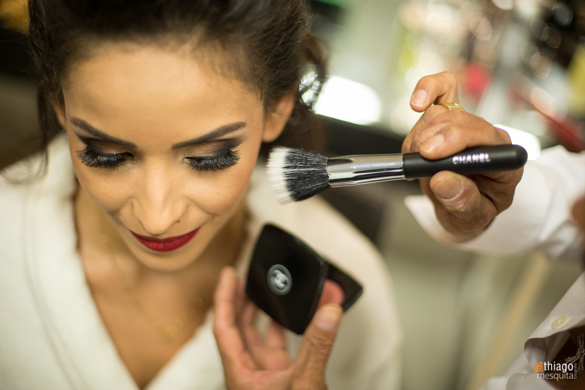 making of noiva em uberlandia Rildo Noivas e Noivos