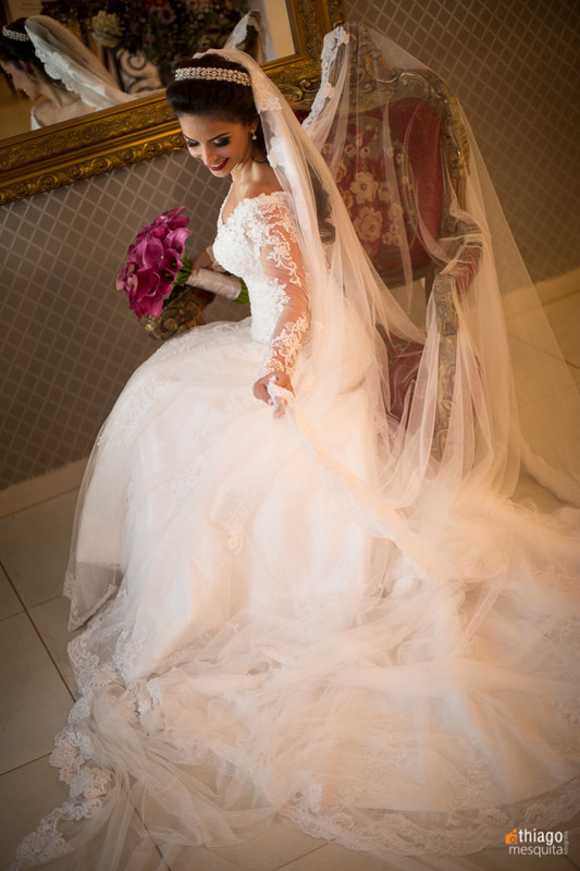 vestido de noiva em Uberlandia