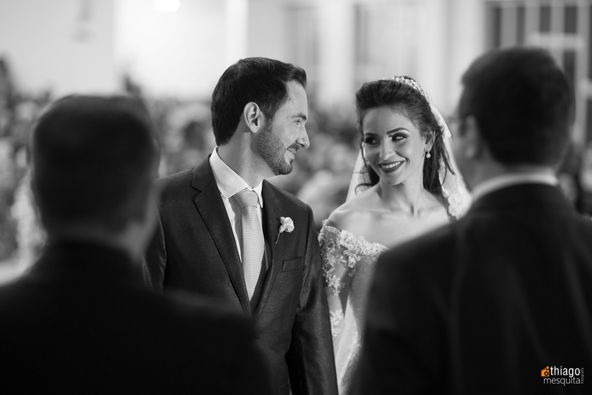 casamento emocionante