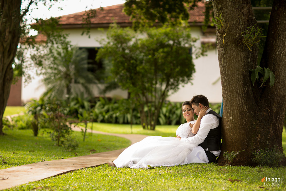 trash the dress