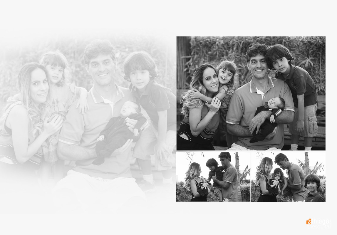 fotos de família