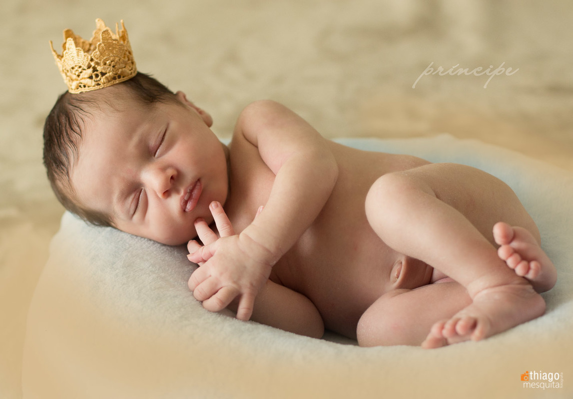 Newborn Uberlândia - recém nascido