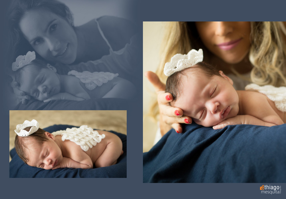 NewBorn em uberlândia - Adriana Mesquita
