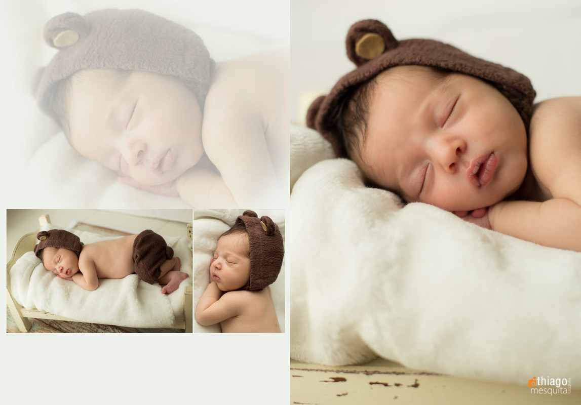 newborn benicio
