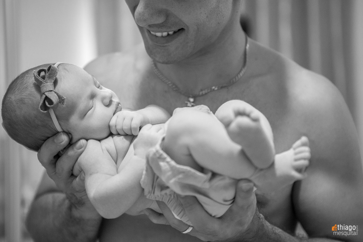 fotografia de newborn