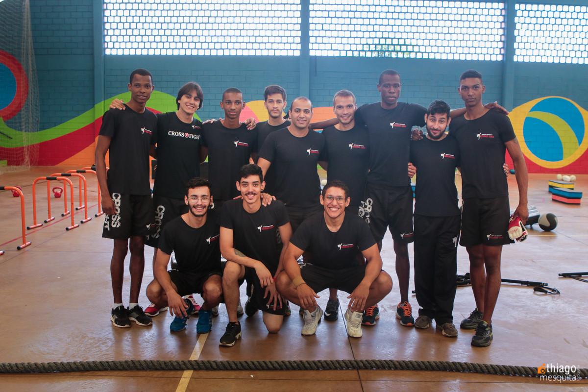 equipe ridenes lima