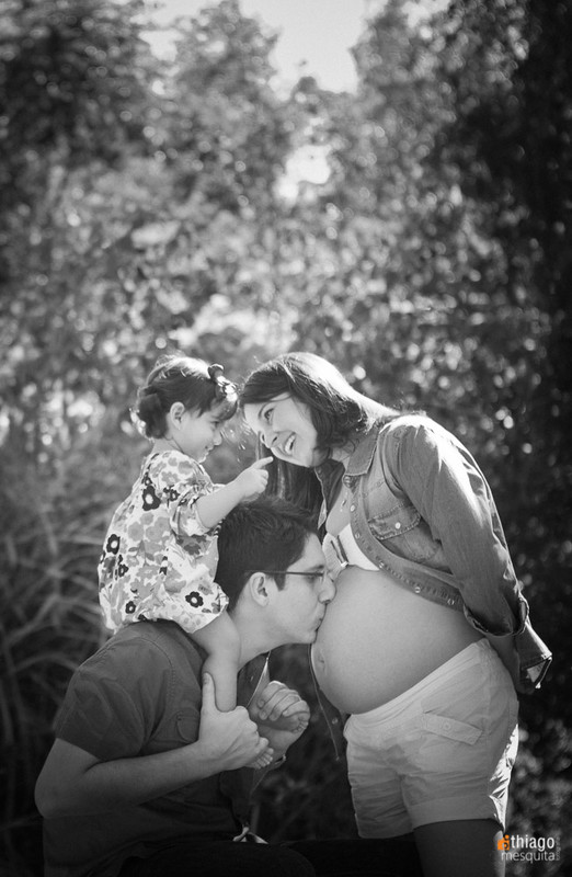Familia. Thiago Mesquita